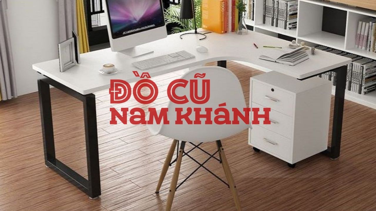 Thu mua bàn làm việc văn phòng, bàn học liền kề